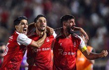 لیگ برتر فوتبال / پرسپولیس در قزوین گام نخست را محکم برداشت