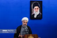 روحانی در پایان نشست مشترک سران قوا: خواست قوای سه گانه از رسانه‌ها گسترش فضای امید و نشاط است
