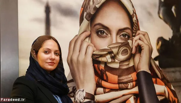 مهناز افشار
مهناز افشار را که پیش از این در بسیاری از بیلبوردهای ساعت &laquo;شانزلیزه&raquo; سوئیسی دیده&zwnj;ایم، این بار با حضور دخترش در تبلیغ پوشک بچه &laquo;پمپرز&raquo; بازی کرده است.