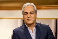 عکس/واکنش مهران مدیری به حمله اسرائیل