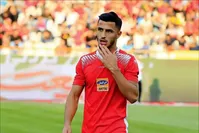علی علیپور در پرسپولیس گم شده است!