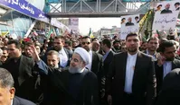 رئیس‌جمهور: برخی را از قطار انقلاب پیاده کردیم که می‌توانستیم پیاده نکنیم/هرکس به قانون اساسی عقیده داشته باشد انقلابی است/ به مردم دروغ نگویید/کینه‌ها را رها کنیم/ اگر جایی بحثی وجود دارد صندوق بیاوریم و هر چه مردم گفتند عمل کنیم