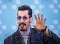 عکس | چهره متفاوت بهرام افشاری در یک فیلم سینمایی