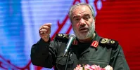 جانشین فرمانده سپاه: با کُلت‌های خفیف مردم را از پشت می‌کشتند/ ما آشوب‌ها را ۴۸ ساعته جمع کردیم ولی فرانسوی‌ها ۱۱ ماه نتوانسته‌اند اعتراضات خودشان را کنترل کنند