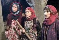 عکس| بازیگر نقش «روناک» در سریال نون خ عزادار شد!