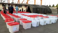 نتایج غیررسمی انتخابات ریاست‌جمهوری؛ مشارکت بالای ۵۰ درصد| پیشتازی رئیسی