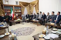 آیت‌الله هاشمی: اقدام میرزا کوچک خان جنگلی و یارانش صفحه پرافتخاری در تاریخ ایران است