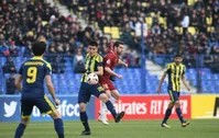 شکست سنگین شهرخودرو مقابل پاختاکور