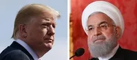 ترامپ: می‌توانم با روحانی دیدار کنم