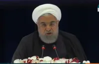 روحانی: اگر دولت آمریکا منطق را انتخاب کند، امکان مذاکره وجود دارد| ۱+۴ تعهد دادند برجام اجرا شود| از سران اروپا پرسیدم سندتان از دخالت ایران در حادثه آرامکو چیست؛ مدرکی نداشتند