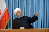 روحانی: ۱۰ مسأله مردم را به همه‌پرسی بگذاریم |  لجبازی در برابر مردم معترض جواب نمی‌دهد