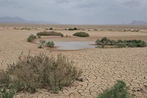 بیابان‌زایی در فارس، بحرانی خاموش با پیامدهایی فاجعه‌بار