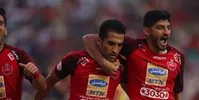 جشنواره گل پرسپولیس در حاشیه خلیج‌فارس/علیپور طوفان بپا کرد