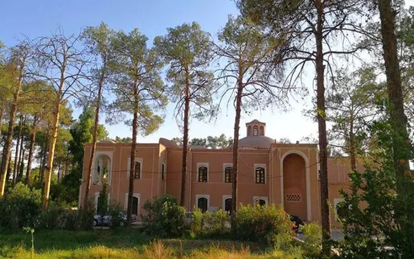 باغ هرندی/ کرمان