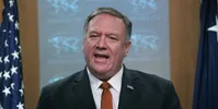 درخواست پامپئو از دولت بایدن برای اتخاذ سیاست حکیمانه مقابل ایران