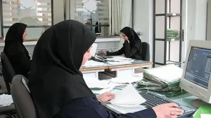 کاهش ساعت کاری ادارات خوزستان در سه‌شنبه؛ چهارشنبه دورکاری شد