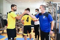 کنایه اسکوچیچ به طارمی