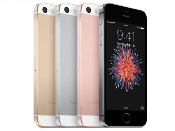 iPhone SE