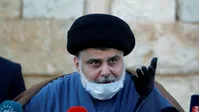 مقتدی صدر به بغداد می‌رود