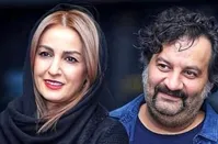 عکس/قابی سه نفره از دل شیراز؛ مهراب قاسم‌خانی و فرزندانش!