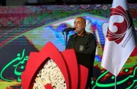 فرمانده سپاه: سرلشکر سلامی: مدرن‌ترین تجهیزات را داریم‌/ اسرائیل دیگر نمی‌تواند رجز بخواند