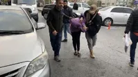 فیلم| لحظه دستگیری بمب‌گذار میدان تکسیم استانبول