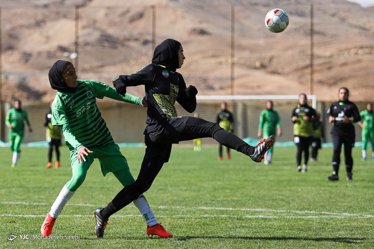 فوتبال زنان