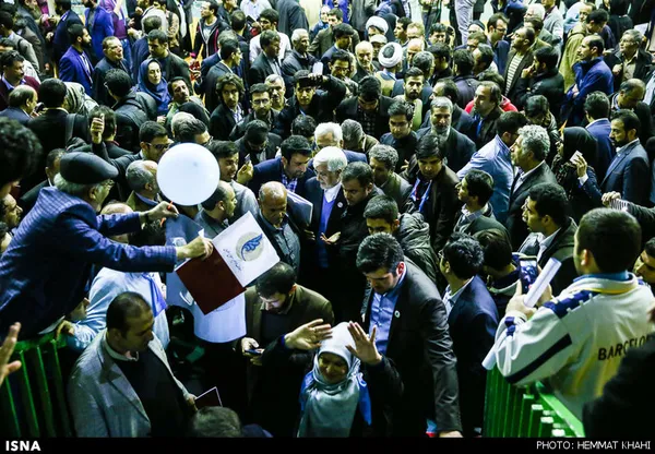 گردهمایی ائتلاف فراگیر اصلاح&zwnj;طلبان
