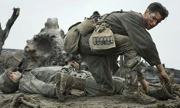 اسکار بهترین  تدوین به &laquo;لبه&zwnj;ی تیغ / ستیغ اره ای&raquo; (Hacksaw Ridge) رسید