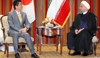 ژاپن اعلام کرد: "شینزو آبه" ۲۲ خرداد به تهران سفر می‌کند| تلاش برای میانجیگری میان ایران و آمریکا