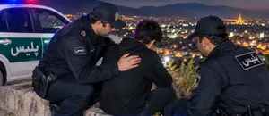نجات جوان از مرگ در مراغه با مداخله پلیس