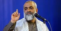 واکنش معاون سپاه به حادثه در تاسیسات هسته‌ای اسرائیل: همه آن قارچ انفجاری را دیدند