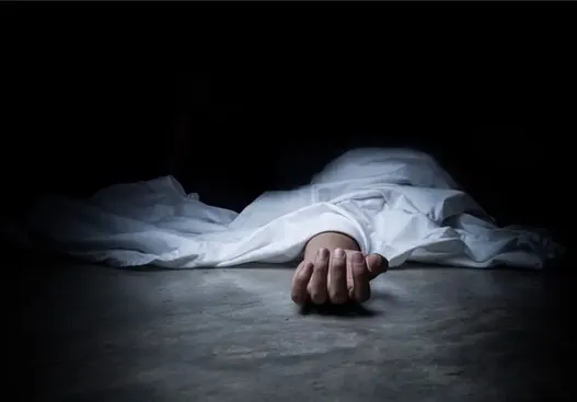 قتل همسر خودکشی شوهر در مشهد/ تصاویر ۱۸+