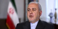 ظریف: ترامپ را تحت پیگرد قرار می‌دهیم