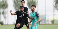 تساوی پرگل هوادار و پیکان در دیداری دوستانه