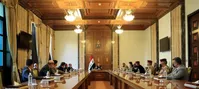 نشست فوق العاده عراق درباره حملات موشکی