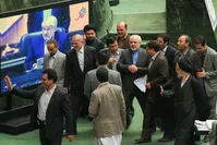 از توضیحات ظریف تا ساز ناکوک برخی نمایندگان