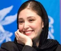 عکس/گریم عجیب فرشته حسینی برای یک فیلم