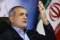 پزشکیان: با زور نمی‌توان بر سر زنان حجاب کرد