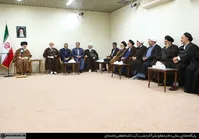 رهبر انقلاب: ذره‌ای از نشانه‌های آقازادگی در مرحوم مصطفی‌خمینی نبود