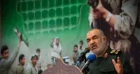 سردار سلامی خطاب به مردم: آرام و مطمئن باشید، انتقامی سخت، محکم و قاطع می‌گیریم
