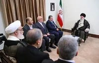 رهبر انقلاب: موضوع فلسطین قطعاً به نفع مردم فلسطین و دنیای اسلام تمام خواهد شد