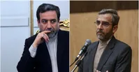 پیام برکناری عراقچی از مذاکرات هسته‌ای