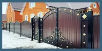 در ساخت درب فلزی از چه ورق آهنی استفاده می‌شود؟