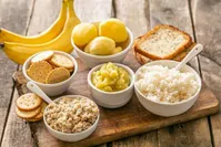 بهترین غذا‌ها برای رفع مشکلات گوارشی | این غذا‌ها راحت هضم می‌شود