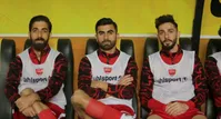 ستاره پرسپولیس به ته خط رسید