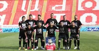 عکس‌های خاص پرسپولیسی‌ها به یاد علی انصاریان