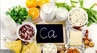 اینفوگرافیک / نشانه‌ها و علائم کمبود کلسیم در بدن