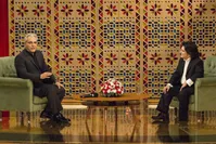 مهمان امشب برنامه دورهمی/عکس