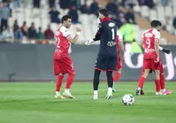 پرسپولیسی‌ها ورزشگاه را پر نکردند/ تشویق شدید ۴ بازیکن